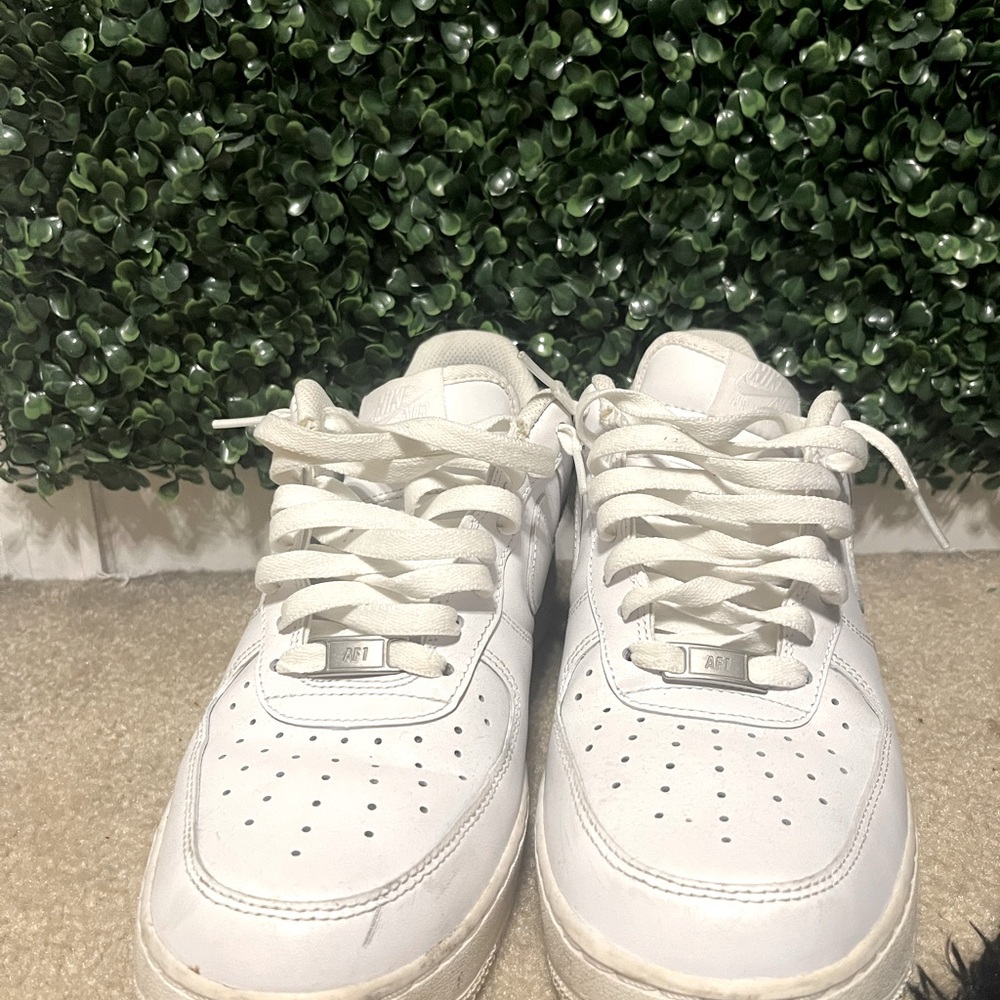 Nike Air force 1 White Low - Picture 3 of 7